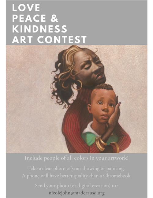 Art Contest Instructions Art Contest Instructions